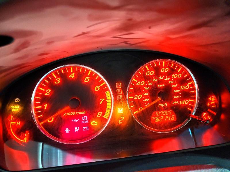 Aukcja sprzedaży 2005 Mazda 6, vin: 1YVHP82D555M00119, numer aukcji: 50495816