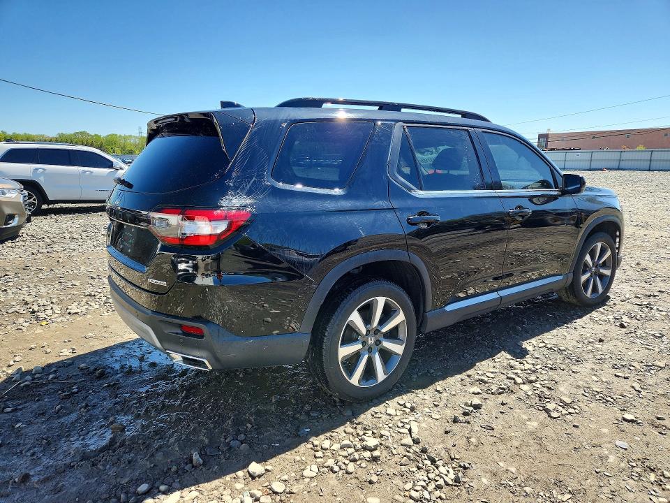 Продажа на аукционе авто 2024 Honda Pilot, vin: 5FNYG1H72RB022859, номер лота: 51117166
