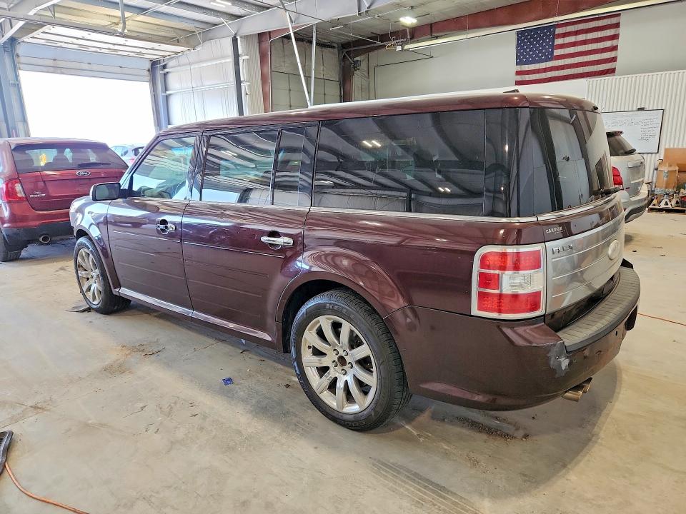 Aukcja sprzedaży 2012 Ford Flex, vin: 2FMGK5DC5CBD07673, numer aukcji: 50517956