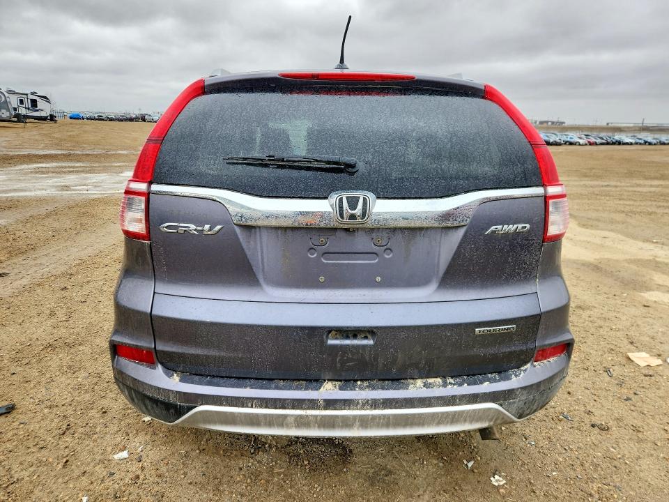 Продаж на аукціоні авто 2016 Honda Cr-v, vin: 5J6RM4H94GL804536, номер лоту: 50649016