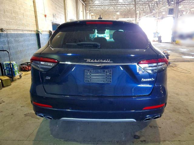 2021 Maserati Levante მანქანა იყიდება აუქციონზე, vin: ZN661XUL3MX364851, აუქციონის ნომერი: 50787966