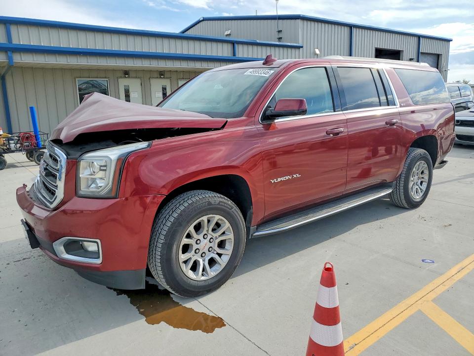 Продаж на аукціоні авто 2017 Gmc Yukon Xl, vin: 1GKS2GKC3HR303420, номер лоту: 49993346