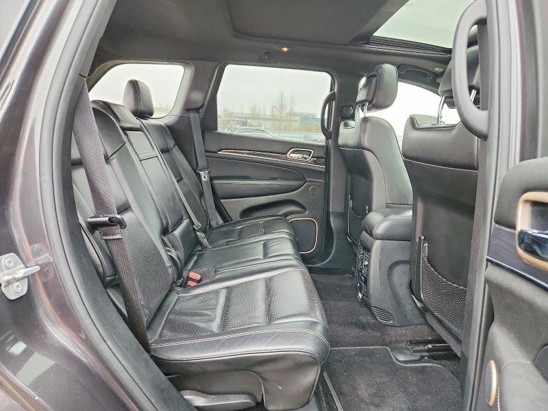 47943546 :رقم المزاد ، 1C4RJFCGXHC947024 vin ، 2017 Jeep Grand Cherokee مزاد بيع