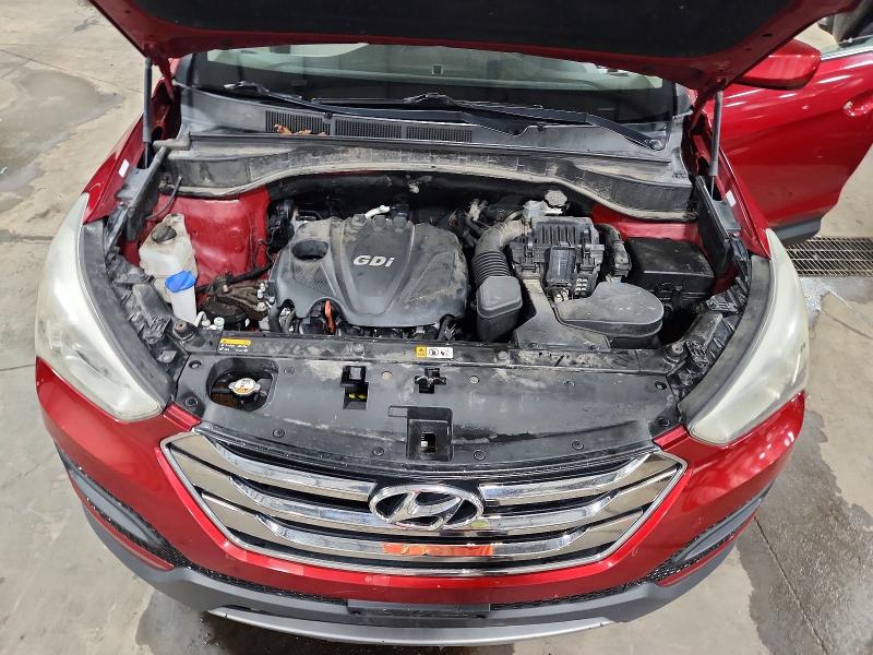 49776086 :رقم المزاد ، 5XYZTDLB7DG050512 vin ، 2013 Hyundai Santa Fe Sport مزاد بيع