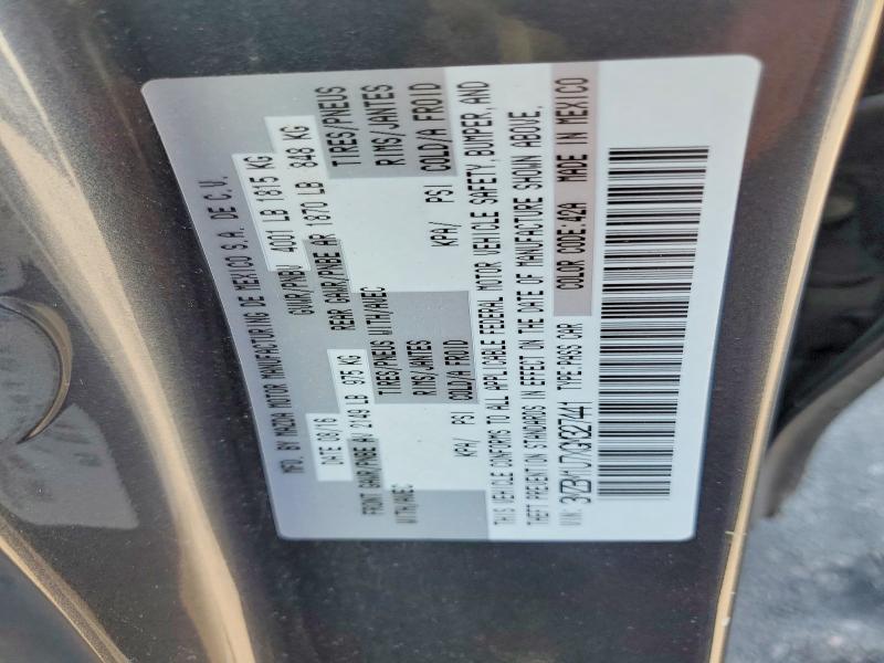 Aukcja sprzedaży 2016 Mazda 3, vin: 3MZBM1U7XGM327441, numer aukcji: 48331016