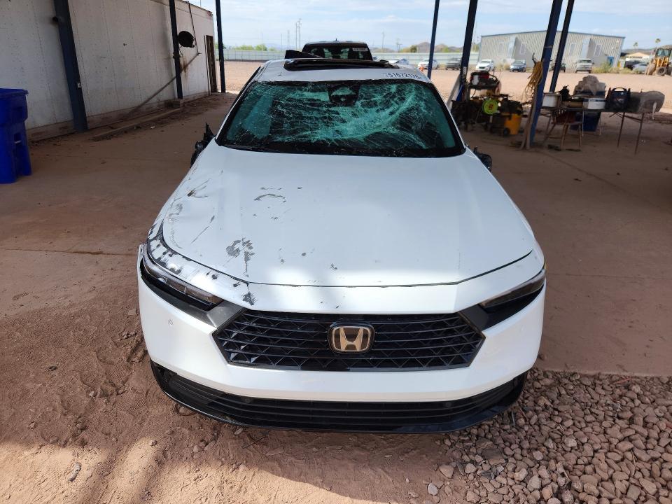 Продаж на аукціоні авто 2025 Honda Accord, vin: 1HGCY2F8XSA028076, номер лоту: 51672176