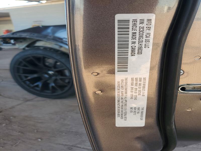 Aukcja sprzedaży 2020 Dodge Charger, vin: 2C3CDXGJ3LH166333, numer aukcji: 51669916