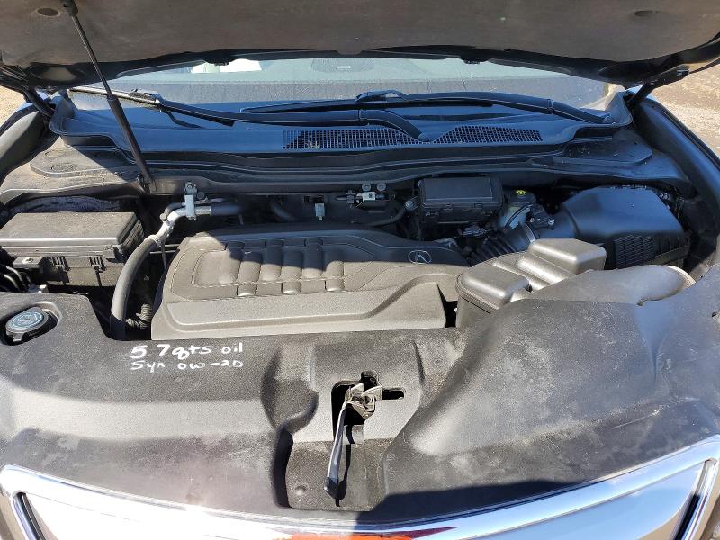 Продажа на аукционе авто 2016 Acura Mdx, vin: 5FRYD4H45GB015710, номер лота: 48965756