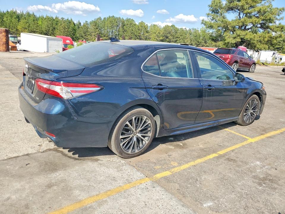 Продажа на аукционе авто 2020 Toyota Camry, vin: 4T1G11AKXLU990181, номер лота: 48635966
