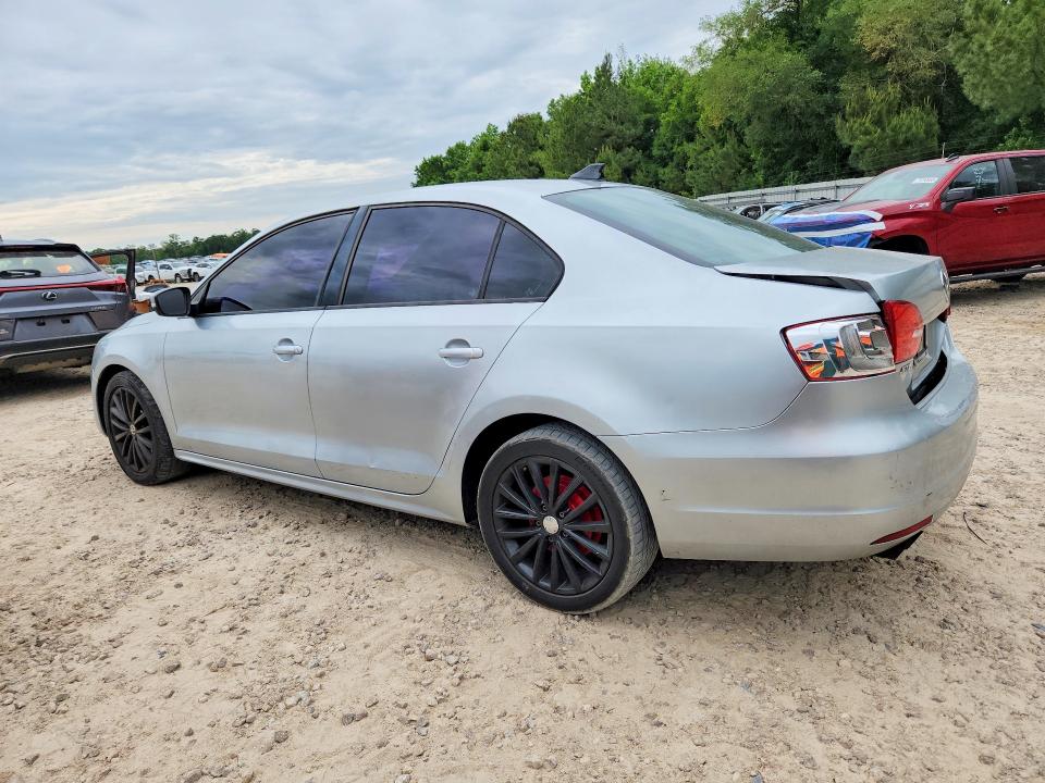 Продаж на аукціоні авто 2011 Volkswagen Jetta, vin: 3VWDX7AJ7BM323617, номер лоту: 51887396