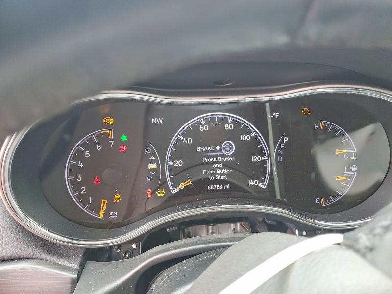 Продажа на аукционе авто 2020 Jeep Grand Cherokee, vin: 1C4RJFAG5LC210342, номер лота: 51596796