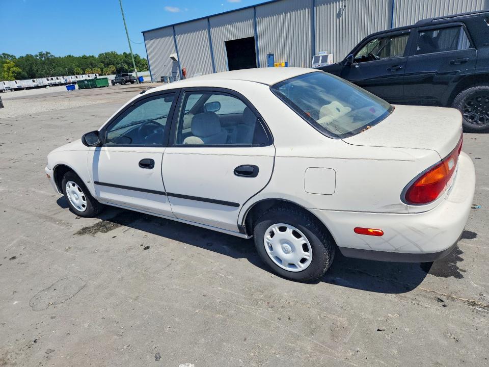 50523276 :رقم المزاد ، JM1BB1418T0301499 vin ، 1996 Mazda Protege مزاد بيع
