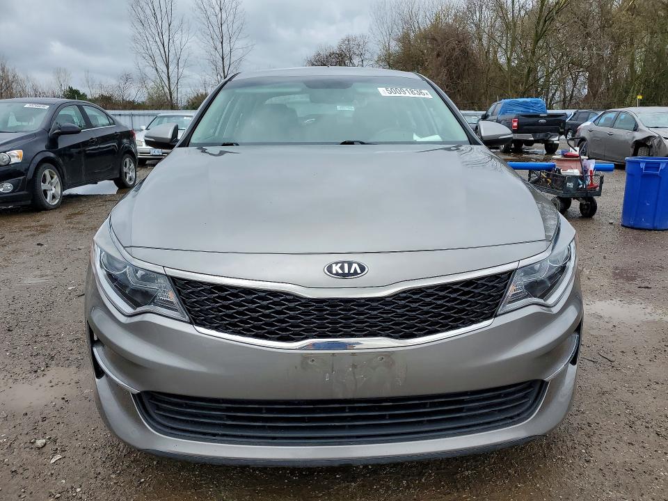 Продаж на аукціоні авто 2018 Kia Optima, vin: 5XXGT4L38JG204242, номер лоту: 50091836