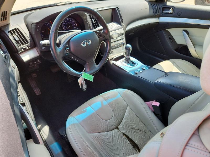 Aukcja sprzedaży 2010 Infiniti G37 Convertible, vin: JN1CV6FE4AM352449, numer aukcji: 51328016