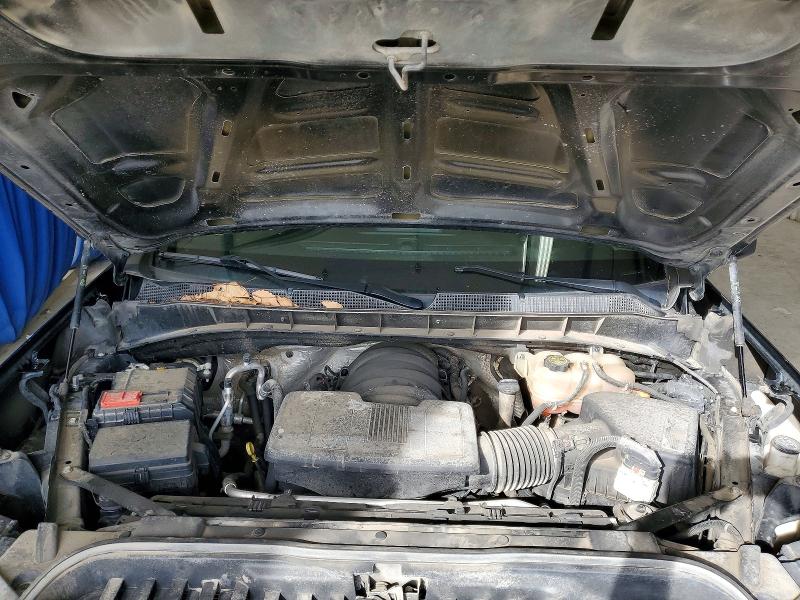 2021 Chevrolet Silverado მანქანა იყიდება აუქციონზე, vin: 3GCPYCEL5MG479402, აუქციონის ნომერი: 51474776