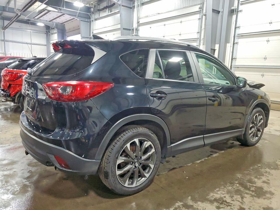 51472526 :رقم المزاد ، JM3KE4DY9G0682394 vin ، 2016 Mazda Cx-5 مزاد بيع
