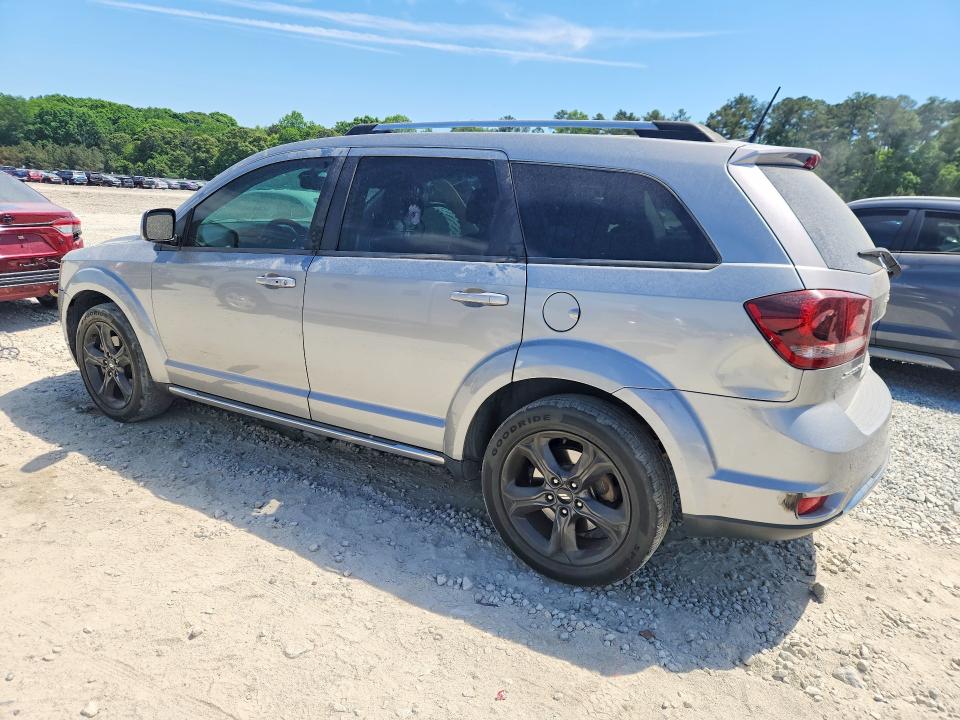 51477676 :رقم المزاد ، 3C4PDCGB8KT778631 vin ، 2019 Dodge Journey مزاد بيع