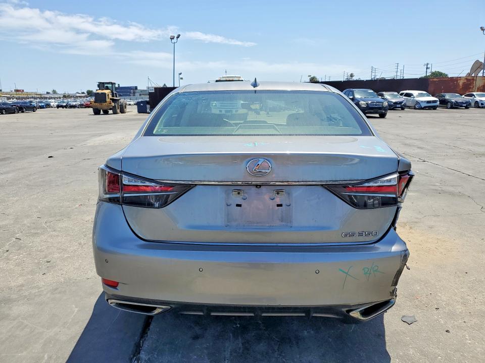 Продажа на аукционе авто 2016 Lexus Gs 350, vin: JTHBZ1BL7GA002262, номер лота: 51540616