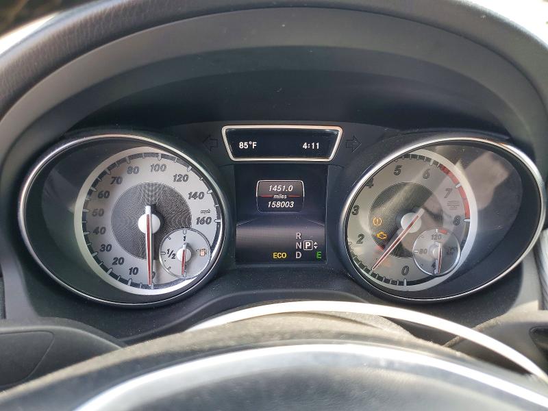 50814986 :رقم المزاد ، WDDSJ4EB7EN046237 vin ، 2014 Mercedes-benz Cla مزاد بيع