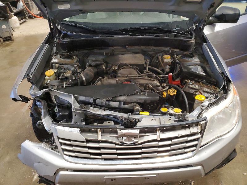 48932126 :رقم المزاد ، JF2SH61679H794535 vin ، 2009 Subaru Forester مزاد بيع