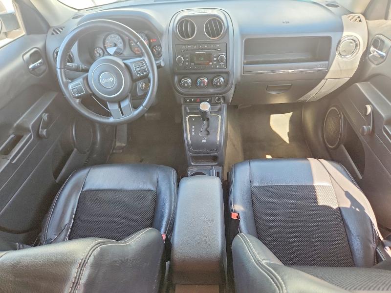 48646846 :رقم المزاد ، 1C4NJPBA5GD634411 vin ، 2016 Jeep Patriot مزاد بيع