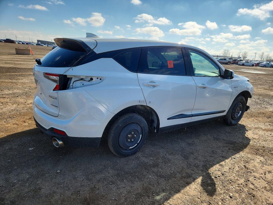 2020 Acura Rdx მანქანა იყიდება აუქციონზე, vin: 5J8TC2H61LL809794, აუქციონის ნომერი: 50642156