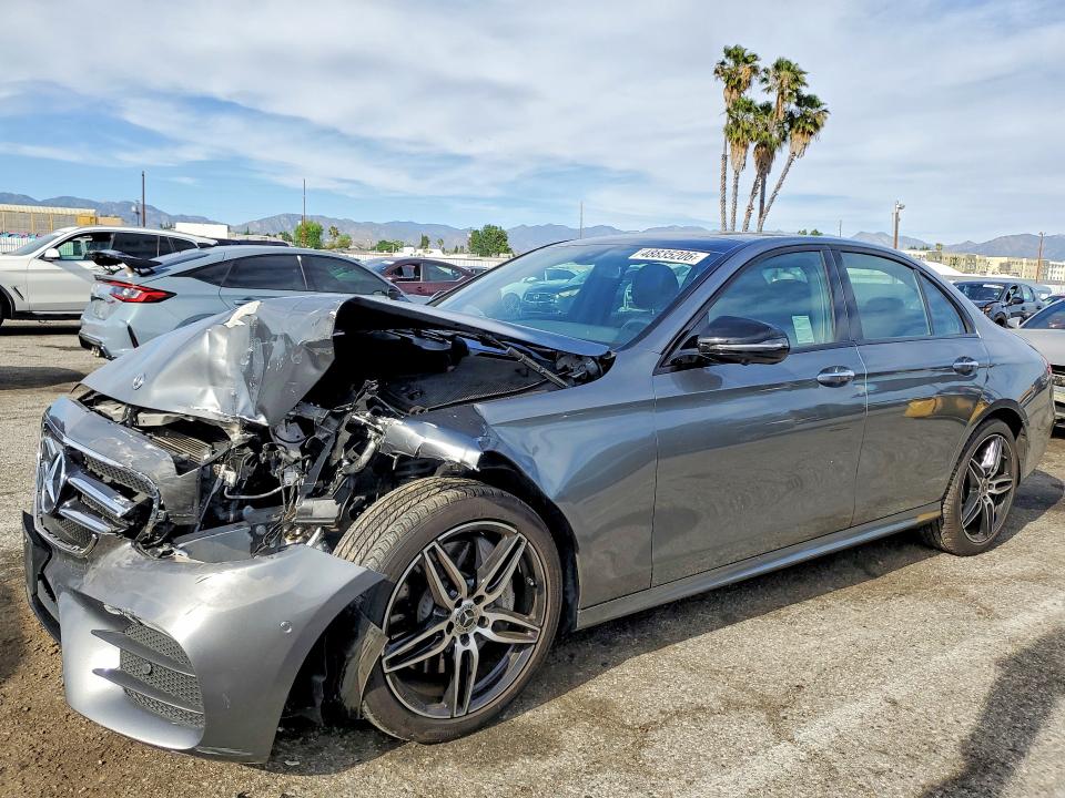 Продаж на аукціоні авто 2020 Mercedes-benz E, vin: WDDZF8DB2LA709047, номер лоту: 48835206