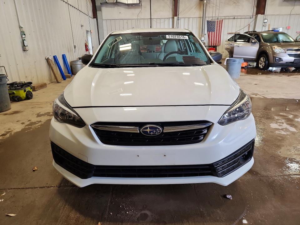 Продажа на аукционе авто 2020 Subaru Impreza, vin: 4S3GTAB63L3732073, номер лота: 51023516