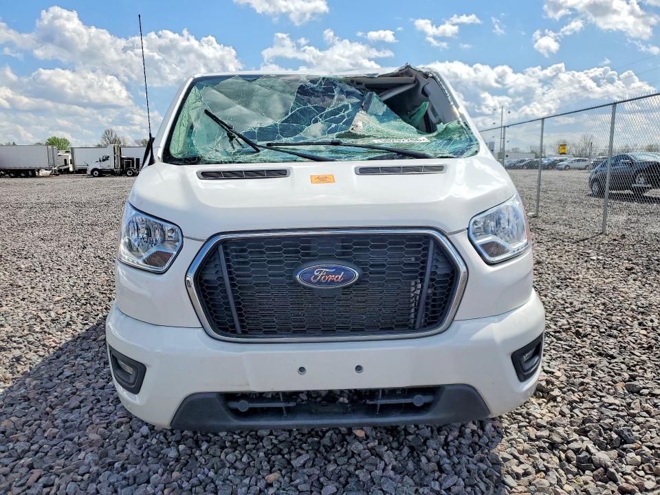 Продажа на аукционе авто 2021 Ford Transit, vin: 1FBAX2Y8XMKA49291, номер лота: 57685896
