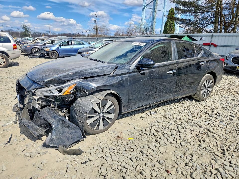 2022 Nissan Altima მანქანა იყიდება აუქციონზე, vin: 1N4BL4DW7NN413619, აუქციონის ნომერი: 48015766