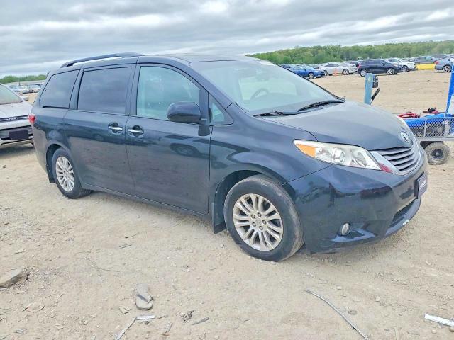 Aukcja sprzedaży 2015 Toyota Sienna, vin: 5TDYK3DC7FS667947, numer aukcji: 50367466