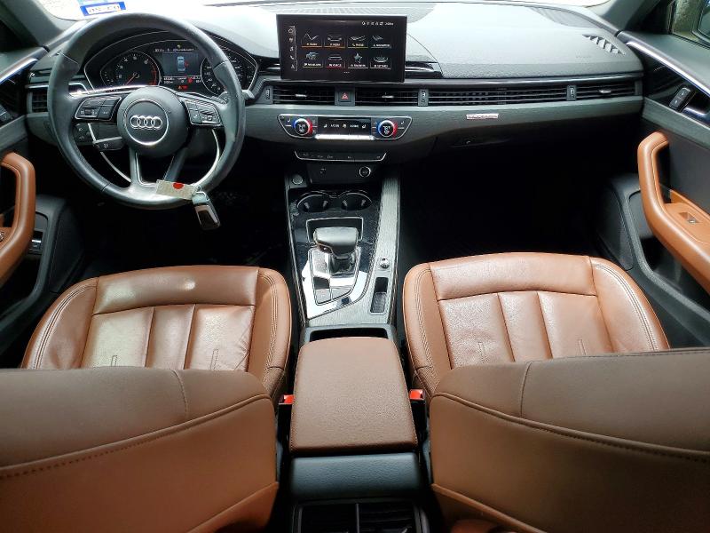 Aukcja sprzedaży 2021 Audi A4, vin: WAUABAF40MA044012, numer aukcji: 49670766