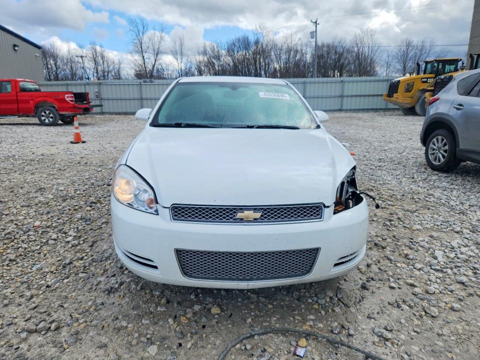 Продаж на аукціоні авто 2013 Chevrolet Impala, vin: 2G1WB5E38D1111760, номер лоту: 48056696