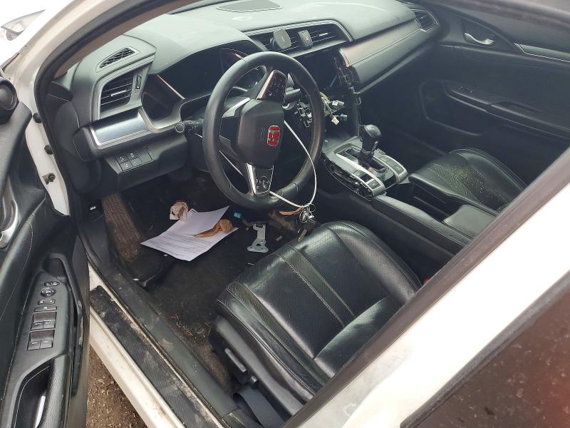 Продаж на аукціоні авто 2016 Honda Civic, vin: 2HGFC1F97GH104666, номер лоту: 51618116