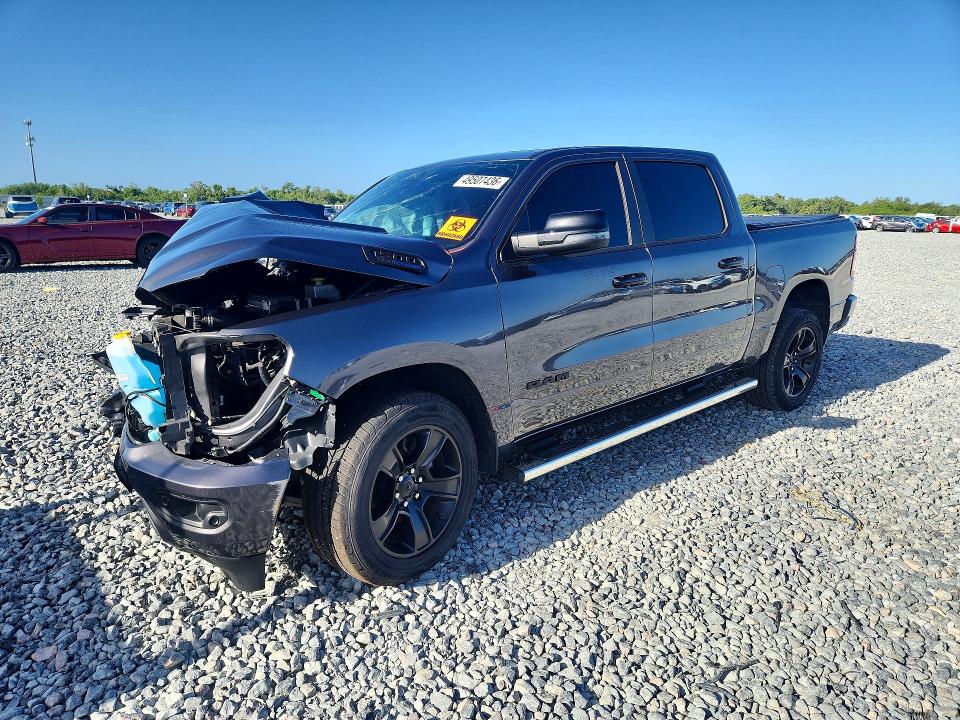 Продаж на аукціоні авто 2024 Ram 1500, vin: 1C6RREFT7RN113396, номер лоту: 49507436
