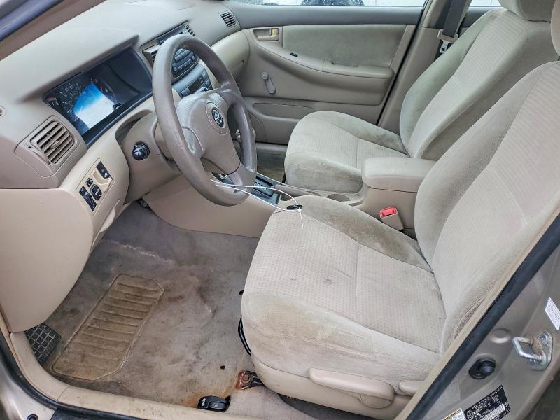Aukcja sprzedaży 2005 Toyota Corolla, vin: 2T1BR32E15C862049, numer aukcji: 48095346