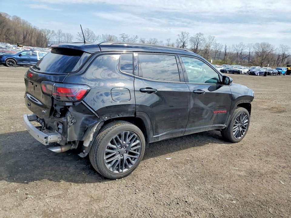 Продажа на аукционе авто 2023 Jeep Compass, vin: 3C4NJDCN8PT538279, номер лота: 48905706