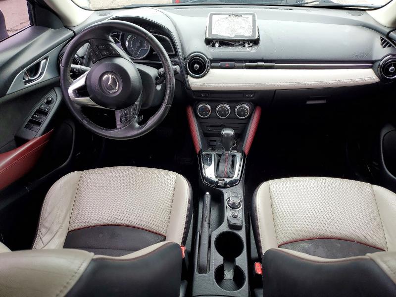 49730036 :رقم المزاد ، JM1DKBD70G0108711 vin ، 2016 Mazda Cx-3 مزاد بيع