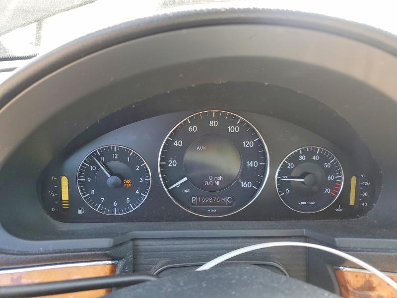 Продажа на аукционе авто 2006 Mercedes-benz E, vin: WDBUF56J26A960502, номер лота: 49934386