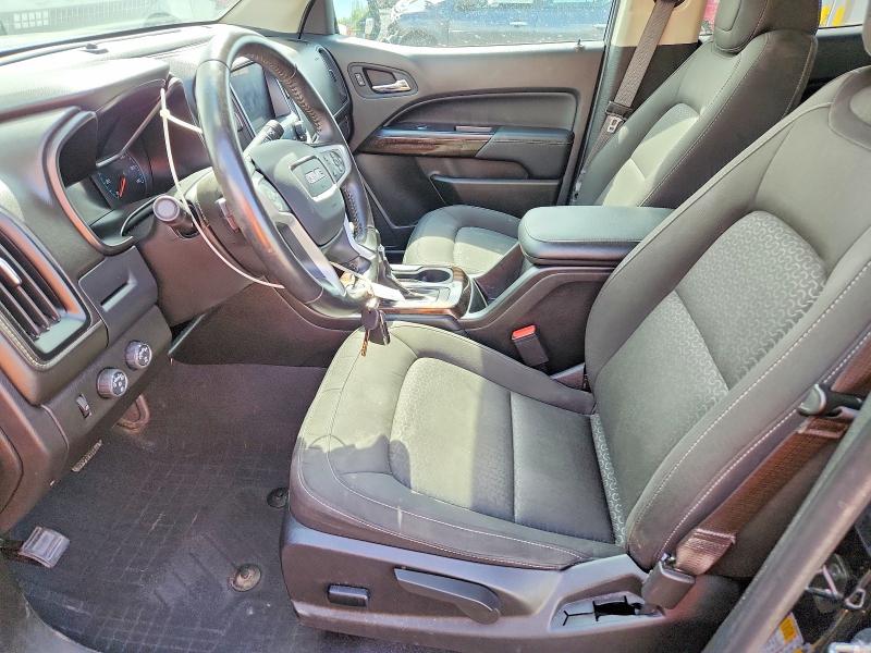 Aukcja sprzedaży 2022 Gmc Canyon, vin: 1GTG6CEN8N1328108, numer aukcji: 50474726