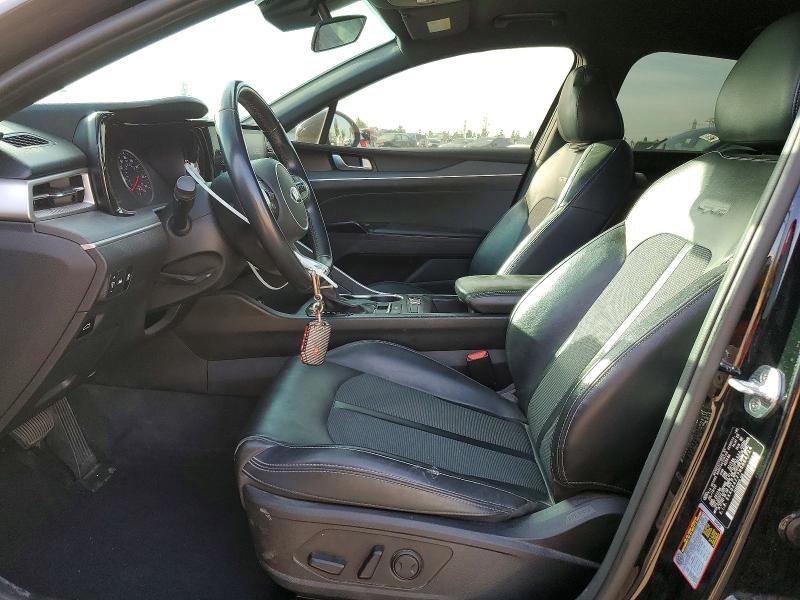 Auction sale of the 2021 Kia K5, vin: 5XXG64J27MG009724, lot number: 50938406