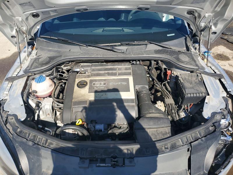 Aukcja sprzedaży 2008 Audi Tt, vin: TRUAF38J081000447, numer aukcji: 49467176