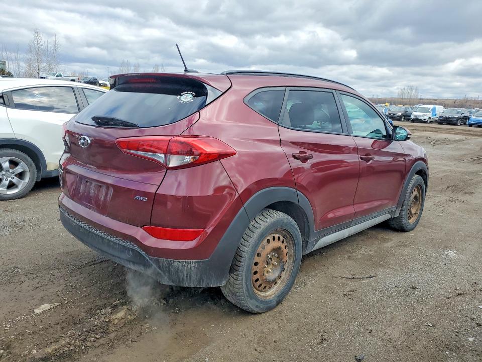 Aukcja sprzedaży 2017 Hyundai Tucson, vin: KM8J3CA48HU279230, numer aukcji: 48569066