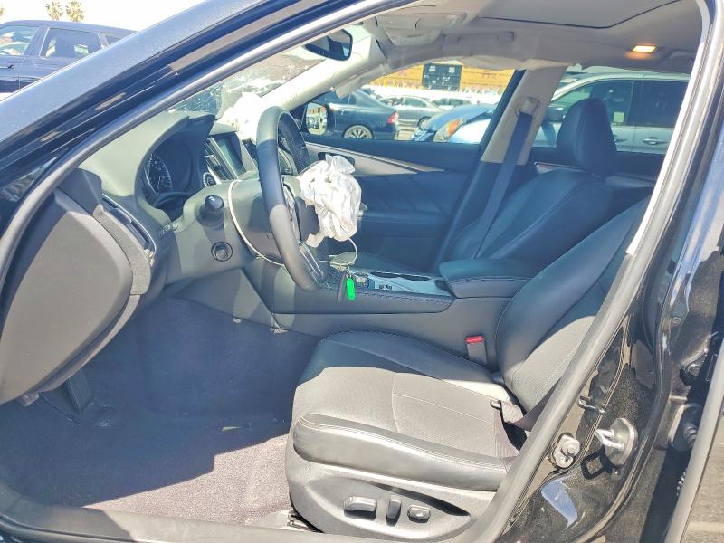 50046706 :رقم المزاد ، JN1EV7BP6NM311445 vin ، 2022 Infiniti Q50 مزاد بيع