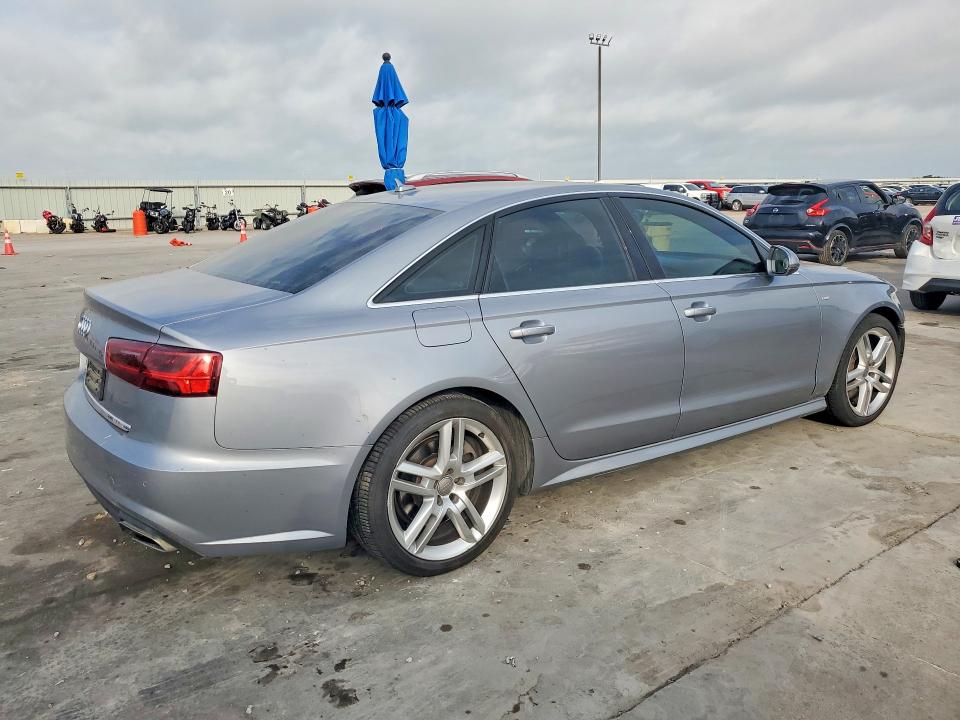 Aukcja sprzedaży 2017 Audi A6, vin: WAUC8AFC1HN081227, numer aukcji: 49789896