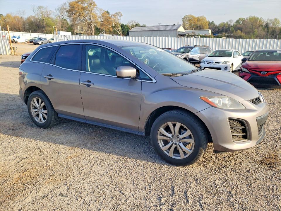 2011 Mazda Cx-7 მანქანა იყიდება აუქციონზე, vin: JM3ER4CL6B0377421, აუქციონის ნომერი: 48112806