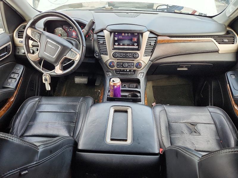 48876766 :رقم المزاد ، 1GKS2JKJ7FR171142 vin ، 2015 Gmc Yukon Xl مزاد بيع