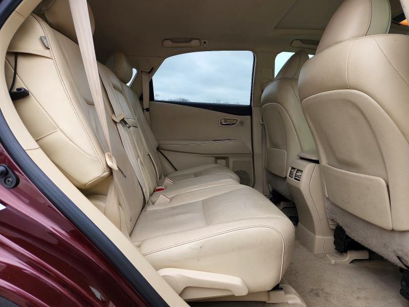 Aukcja sprzedaży 2013 Lexus Rx 350, vin: 2T2ZK1BA8DC123727, numer aukcji: 48333346