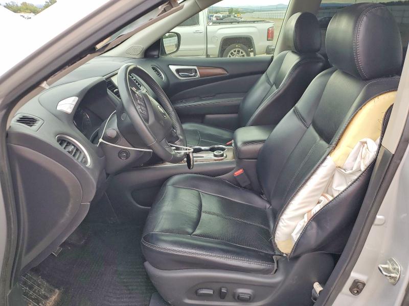 Продажа на аукционе авто 2018 Nissan Pathfinder, vin: 5N1DR2MM1JC607911, номер лота: 50064256