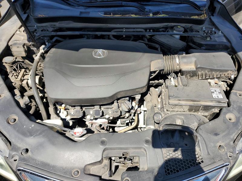 48610636 :رقم المزاد ، 19UUB2F79FA004600 vin ، 2015 Acura Tlx مزاد بيع